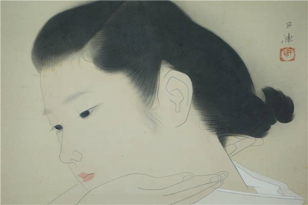 美人画の買取価格