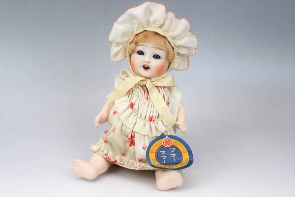 ビスクドール サクラビスク 山大ママ―人形25cm