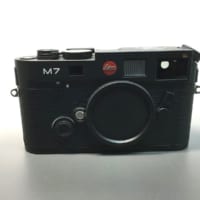 Leica M7ボディ 0.72 (Black)
