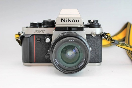 Nikon F3/T 一眼レフカメラ　買取価格：22,000円