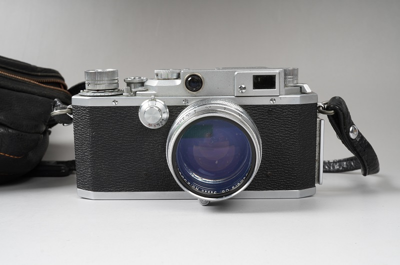Canon キャノン フィルムカメラ LENS 50mm f_1.5
