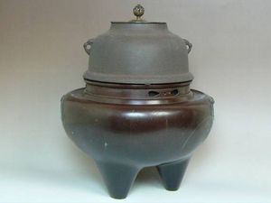 唐銅朝鮮風炉釜 買取価格 15,000円