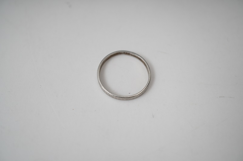プラチナ900 指輪 1.0gの買取事例