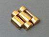 金の時計コマ
