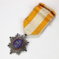 外国勲章 カンボジア 五等勲章