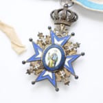 外国勲章 セルビア王国 聖サヴァ勲章