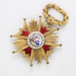 外国勲章 スペイン イザベル・ラ・カトリック勲章