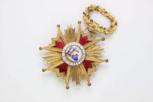 スペイン イザベル・ラ・カトリック勲章