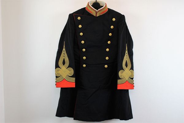 大日本帝国陸軍 大礼服中佐用