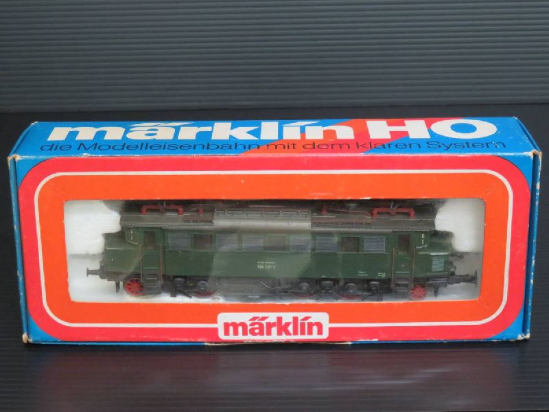 鉄道模型 メルクリン HOゲージ機関車 3049