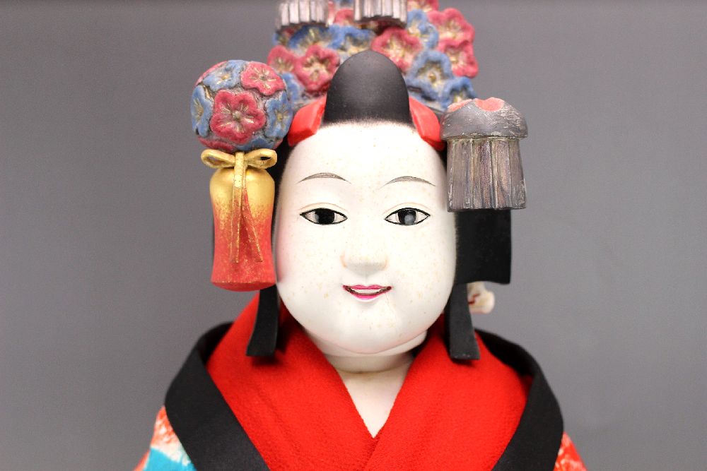 日本人形の買取