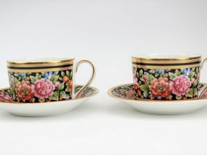 ウェッジウッド/CLIO/カップ&ソーサー/2客セット