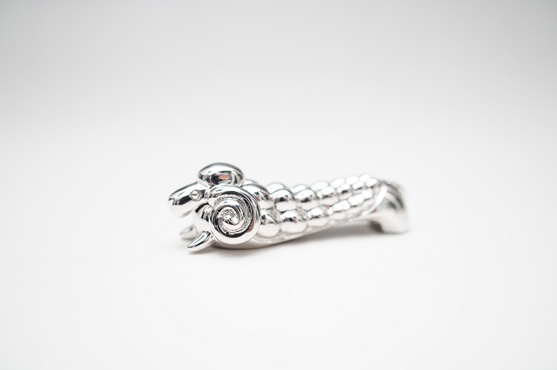 銀食器 MIKIMOTO 銀製 干支 未 羊 箸置き SV925 約18g 買取価格 2,688円