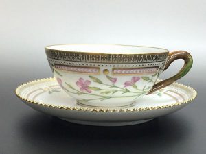 ロイヤルコペンハーゲン フローラダニカ カップ&ソーサー