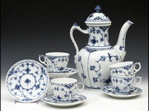 ロイヤルコペンハーゲン・ コーヒーセット