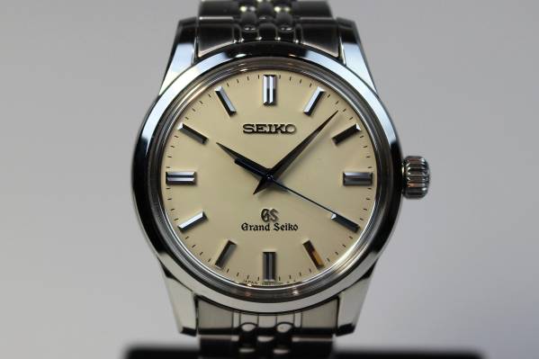 グランドセイコー SBGW035 9S64-00A0 手巻腕時計の買取事例